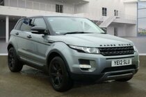 Land Rover Range Rover Evoque 2.2 SD4 Pure Auto 4WD Euro 5 5dr