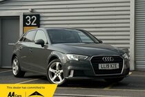 Audi A3 1.5 TFSI CoD 35 Sport Sportback S Tronic Euro 6 (s/s) 5dr