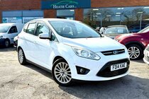 Ford C-Max 2.0 TDCi Titanium Powershift Euro 5 5dr