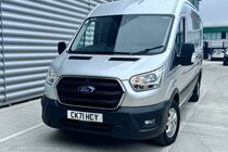 Ford Transit 350 TREND P/V ECOBLUE