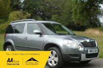 Skoda Yeti SE PLUS TSI