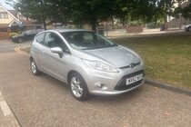 Ford Fiesta ZETEC