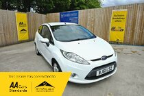 Ford Fiesta 1.25 Zetec 3dr