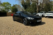 BMW 4 SERIES 3.0 435i M Sport Auto Euro 6 (s/s) 5dr
