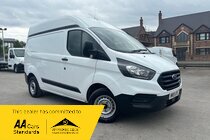 Ford Transit Custom 280 BASE P/V L1 H2