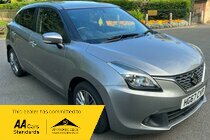 Suzuki Baleno 1.0 Boosterjet SZ5 Euro 6 5dr