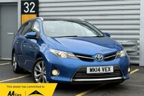 Toyota Auris 1.8 VVT-h Excel Touring Sports CVT Euro 5 (s/s) 5dr