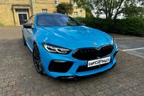 BMW  4.4i V8 Competition Steptronic 4WD Euro 6 (s/s) 4dr