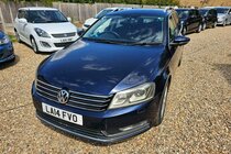 Volkswagen Passat 1.4 TSI BlueMotion Tech SE DSG Euro 5 (s/s) 5dr