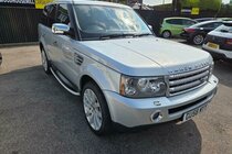 Land Rover Range Rover Sport 3.6 TD V8 HSE 5dr