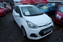 Hyundai I10 SE  ONLY 21K MILES