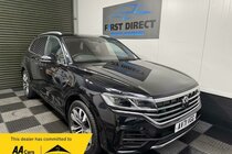 Volkswagen Touareg 3.0 TSI V6 R-Line Tech Tiptronic 4Motion Euro 6 (s/s) 5dr