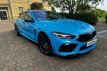 BMW  4.4i V8 Competition Steptronic 4WD Euro 6 (s/s) 4dr