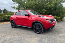Nissan Juke 1.6 Acenta Premium XTRON Euro 6 5dr