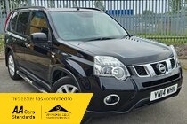 Nissan X-Trail 2.0 dCi n-tec+ SUV 5dr Diesel Manual 4WD Euro 5 (173 ps)