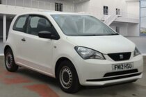 SEAT Mii 1.0 12v S AC Euro 5 3dr