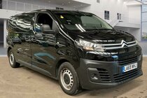 Citroen Dispatch 1.5 BlueHDi 1000 Enterprise M FWD 2 Euro 6 (s/s) 6dr