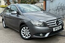 Mercedes-Benz B Class 1.6 B180 SE 7G-DCT Euro 6 (s/s) 5dr