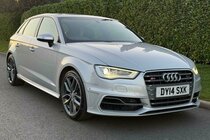 Audi S3 2.0 TFSI Sportback S Tronic quattro Euro 6 (s/s) 5dr