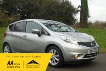 Nissan Note TEKNA DIG-S