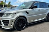 Land Rover Range Rover Sport 3.0 SD V6 HSE Dynamic Auto 4WD Euro 6 (s/s) 5dr