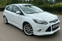 Ford Focus 1.0T EcoBoost Zetec S Euro 5 (s/s) 5dr