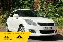 Suzuki Swift 1.2 SZ4 Euro 5 5dr