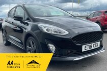 Ford Fiesta 1.0 ACTIVE X