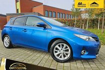 Toyota Auris 1.4 D-4D Excel Euro 5 (s/s) 5dr