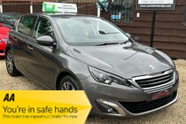 Peugeot 308 BLUE HDI S/S ALLURE