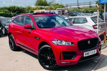 Jaguar F-Pace 2.0 D180 R-Sport Auto AWD Euro 6 (s/s) 5dr