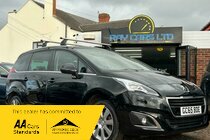 Peugeot 5008 1.6 BlueHDi Allure EAT Euro 6 (s/s) 5dr