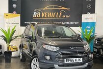 Ford ECOSPORT TITANIUM