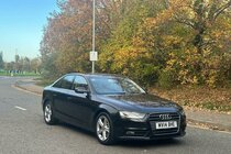 Audi A4 2.0 TDI SE Technik Euro 5 (s/s) 4dr