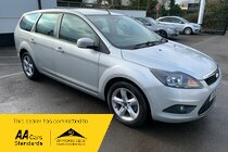 Ford Focus ZETEC