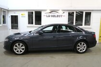 Audi A4 TDI TECHNIK 136