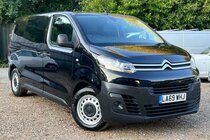 Citroen Dispatch 1.5 BlueHDi 1000 Enterprise M FWD 2 Euro 6 (s/s) 6dr