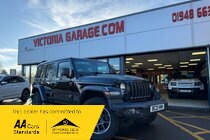 Jeep Wrangler 2.0 GME 80th Anniversary Auto 4WD Euro 6 (s/s) 4dr