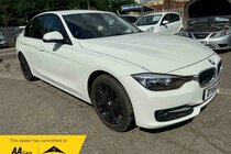 BMW 3 SERIES 2.0 318d Sport Euro 5 (s/s) 4dr