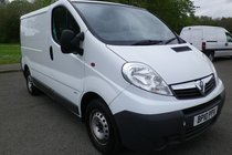 Vauxhall Vivaro 2.0CDTi