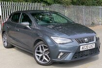 SEAT Ibiza 1.0 TSI XCELLENCE Euro 6 (s/s) 5dr GPF