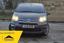 Citroen C4 Picasso 1.6 HDi Exclusive EGS6 Euro 5 5dr