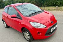Ford Ka 1.2 Edge Euro 5 (s/s) 3dr