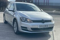 Volkswagen Golf 1.6 TDI BlueMotion Tech SE DSG Euro 5 (s/s) 5dr