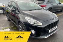 Ford Fiesta ACTIVE X