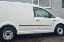 Volkswagen Caddy C20 TDI BLUEMOTION TECH STARTLINE