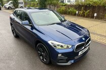 BMW X2 2.0 20i Sport DCT sDrive Euro 6 (s/s) 5dr