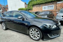 Vauxhall Insignia 2.0 CDTi ecoFLEX Elite Nav Sports Tourer Euro 5 (s/s) 5dr