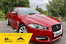 Jaguar XF D SPORT LE