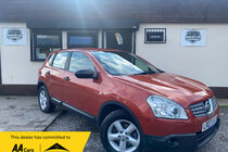 Nissan Qashqai 2.0 VISIA CVT